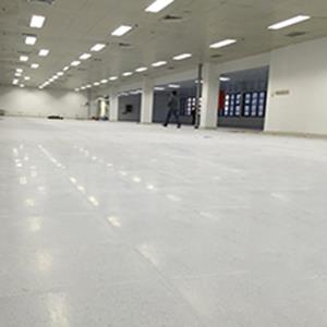 直鋪防靜電地板色卡