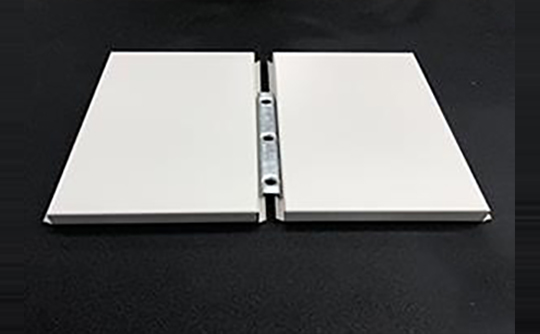 機房彩鋼板組裝